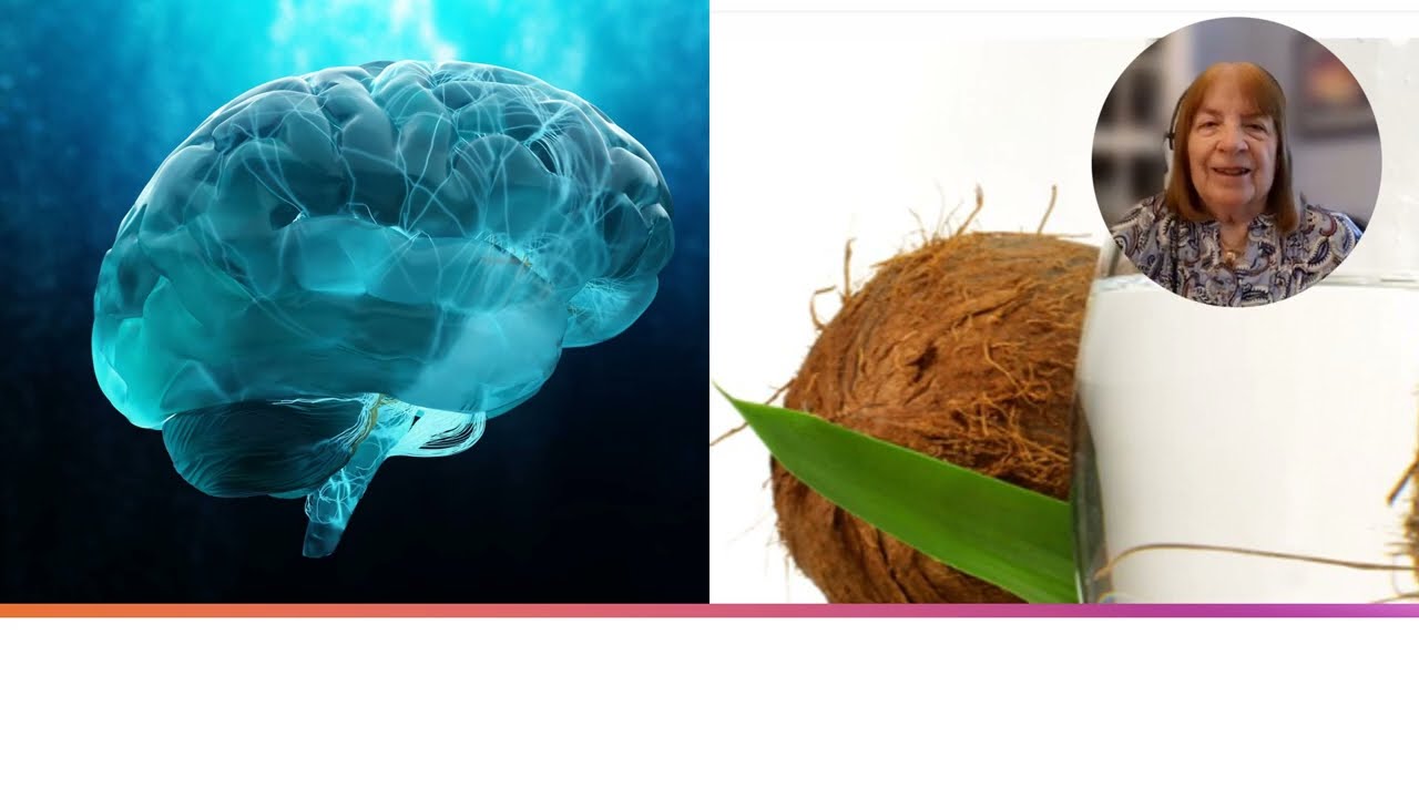 Ketones, Coconut, & MCT Oil for Alzheimer's & Aging by Mary T Newport, M.D. - October 2024