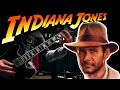 Indiana Jones GUITAR - Penitent Man Will Pass