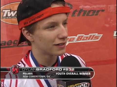 2007 GNCC Steele Creek Round 3   ATV Episode