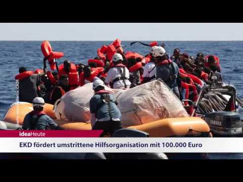 ideaHeute 07 08 2017 - Seenotrettung - Agent*In - Missio Camp