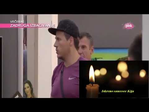 KRISTINA KIJA KOCKAR- TRENUTAK KAD JE IZGUBILA OCA