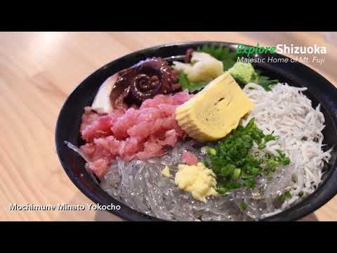 Explore Shizuoka - Off the Tokaido Line - Things to do around Shizuoka Station