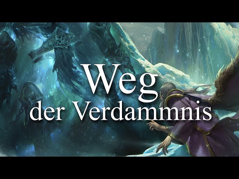 Weg der Verdammnis - Warcraft Hörbuch (German/Deutsch)