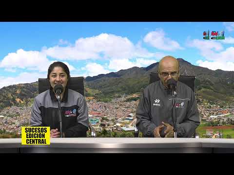 ((🔴)) #EnVivo |SUCESOS EDICIÓN CENTRAL/VIERNES/12/06/2026