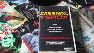 Video Nasties Cannibal Apocalypse to Cannibal Man