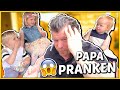 PAPA PRANKEN MET Ei! ? ( pasen 2020)  | Bellinga Vlg #1704