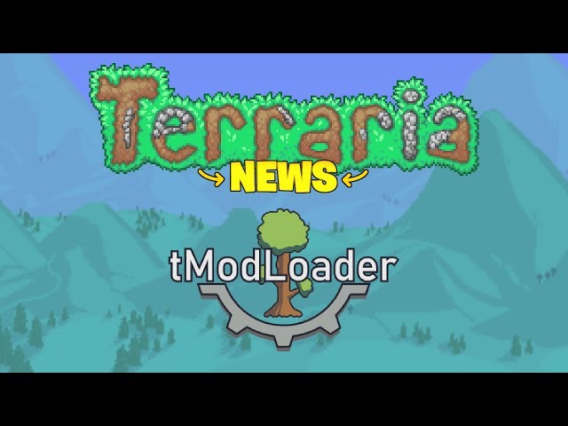 terraria mods tmodloader download