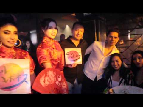 🇯🇵 NAOTO ❌ JOEY MONTANA - EL JAPONÉS ⛩️ Antro Discotecas