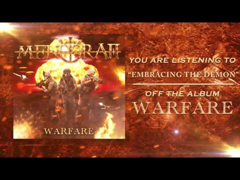 Menorah - Embracing the Demon (Track Video)