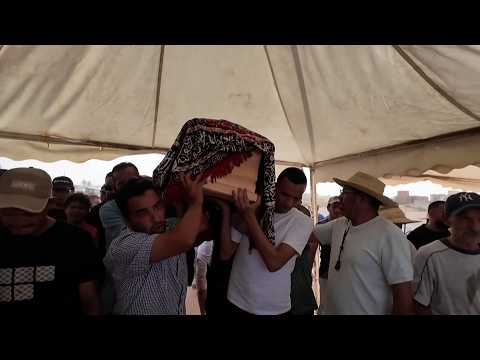 8 migrants buried in Tunisia’s coastal town of Ben Guerdane