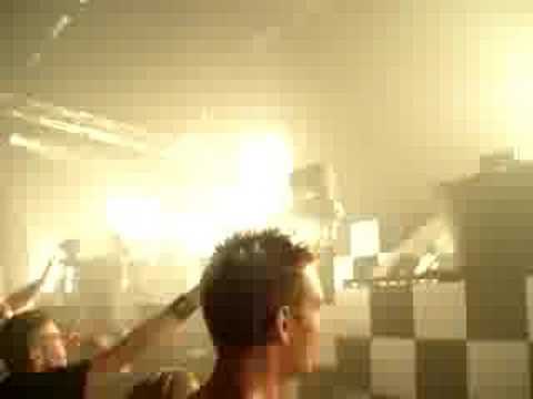 Neophyte vs Tha Playah live @ MOH Pole Position 13.09.2008