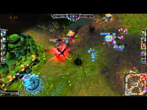 Cool zed outplay in diamond