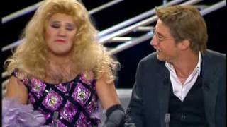 Хосе Гарсия изображает Роберта де Ниро