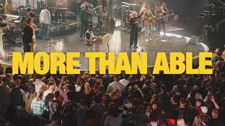 More Than Able (feat. Chandler Moore &amp; Tiffany Hudson) | Elevation Worship