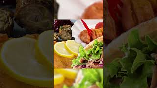 Our CS:GO team try food from Germany 🥙