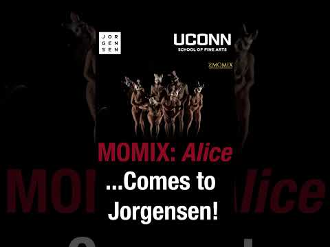 MOMIX: Alice at Jorgensen- Thu, Oct 20, 7:30 pm