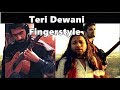 Teri Dewani - fingerstyle guitar cover