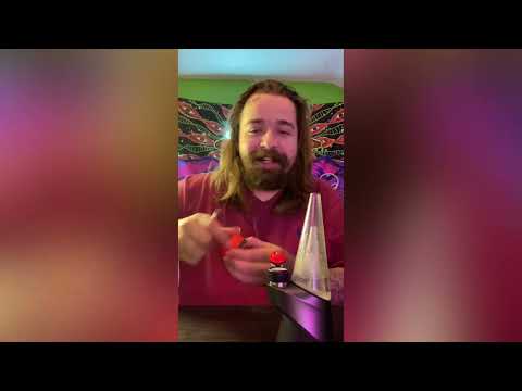 Puffco Peak pro joystick is a game changer