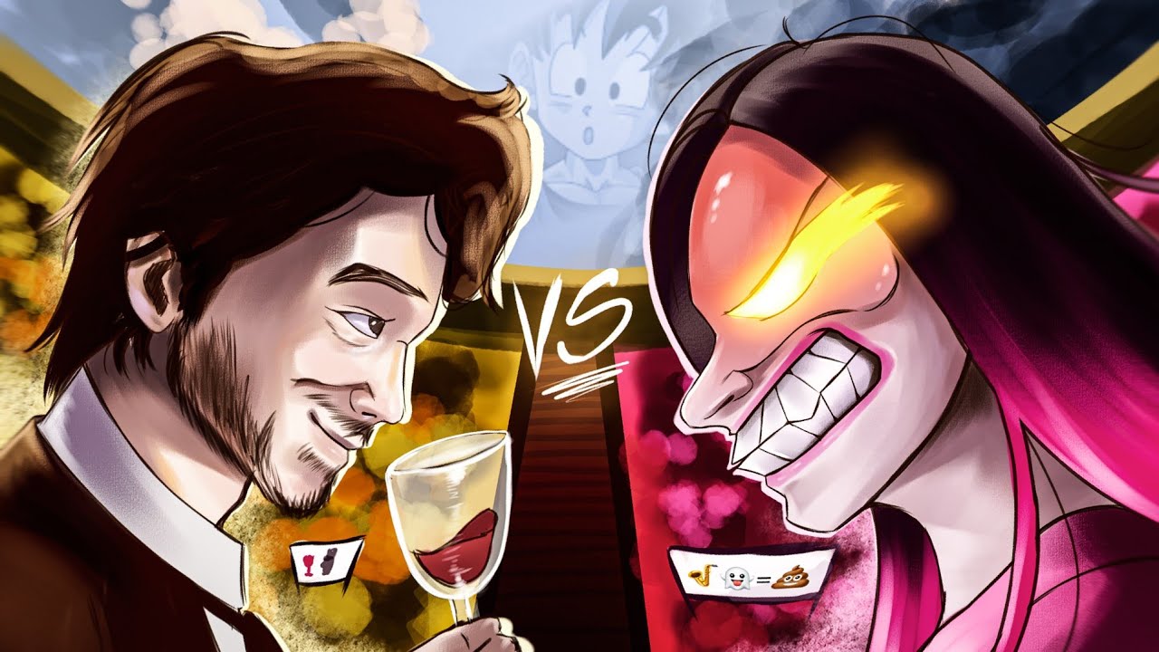 OS FÃS DA EMILY VICK, QUEREM O FIM DO JAZZGHOST...