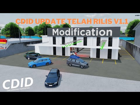 CDID UPDATE TELAH RILIS ADA GEDUNG BARU