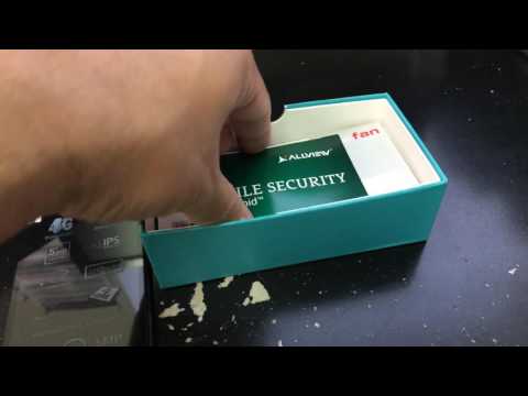 ALLVIEW P6 PRO DUAL SIM Unboxing Video – in Stock at www.welectronics.com