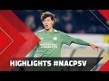 HIGHLIGHTS | NAC Breda - PSV (beker)