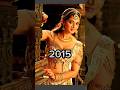 Anushka Shetty Joined 2005 To 2024 Anushkashetty Shorts Viralvideo Trending