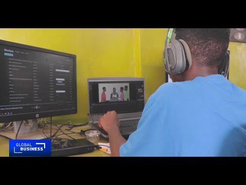 Togo’s animation studio aims to put Africa on the global screen