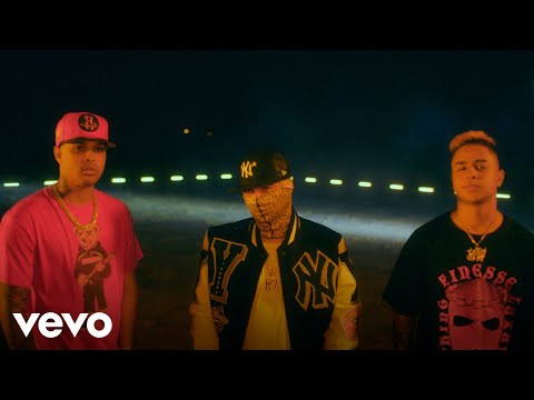 Rsiete, Jeeiph, Noriel - MALEANTE (Video Oficial)
