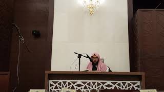 شرح كتاب اخصر المختصرات لفضيلة الشيخ خالد علي المشيقح في جامع العضيب (17) image