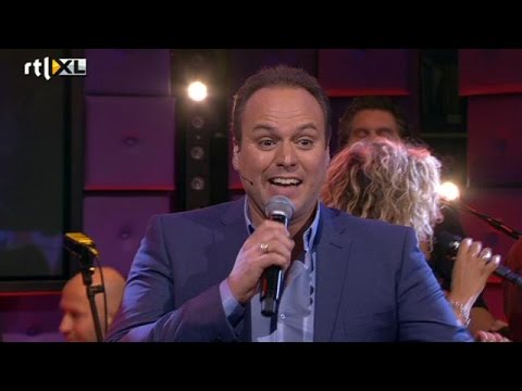 Frans Bauer – Ratatadadada - RTL LATE NIGHT