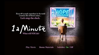 1 a Minute | Olivia Newton-John, Melissa Etheridge, Deepak Chopra