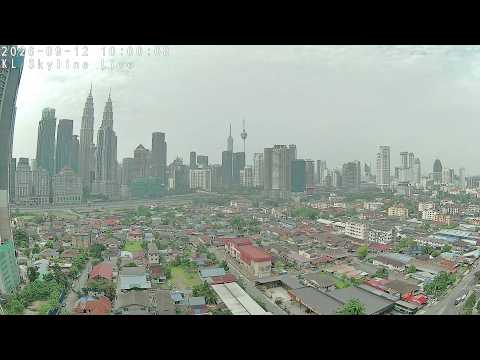 Kuala Lumpur Skyline