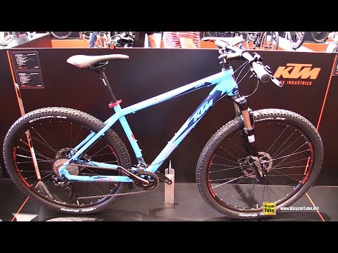 2017 KTM Ultra Ride 29 Mountain Bike - Walkaround - 2016 Eurobike