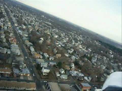 R/C Plane Aerial Video Over My Neighborhood in Lynn MA HiRes