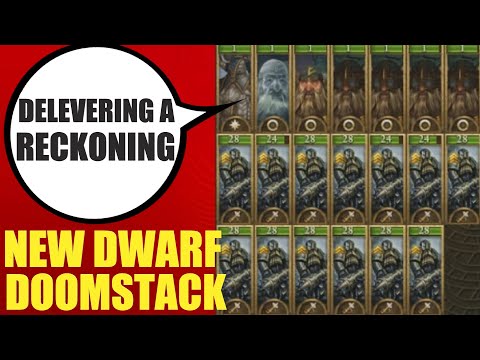 Is this the REAL DWARF DOOMSTACK?