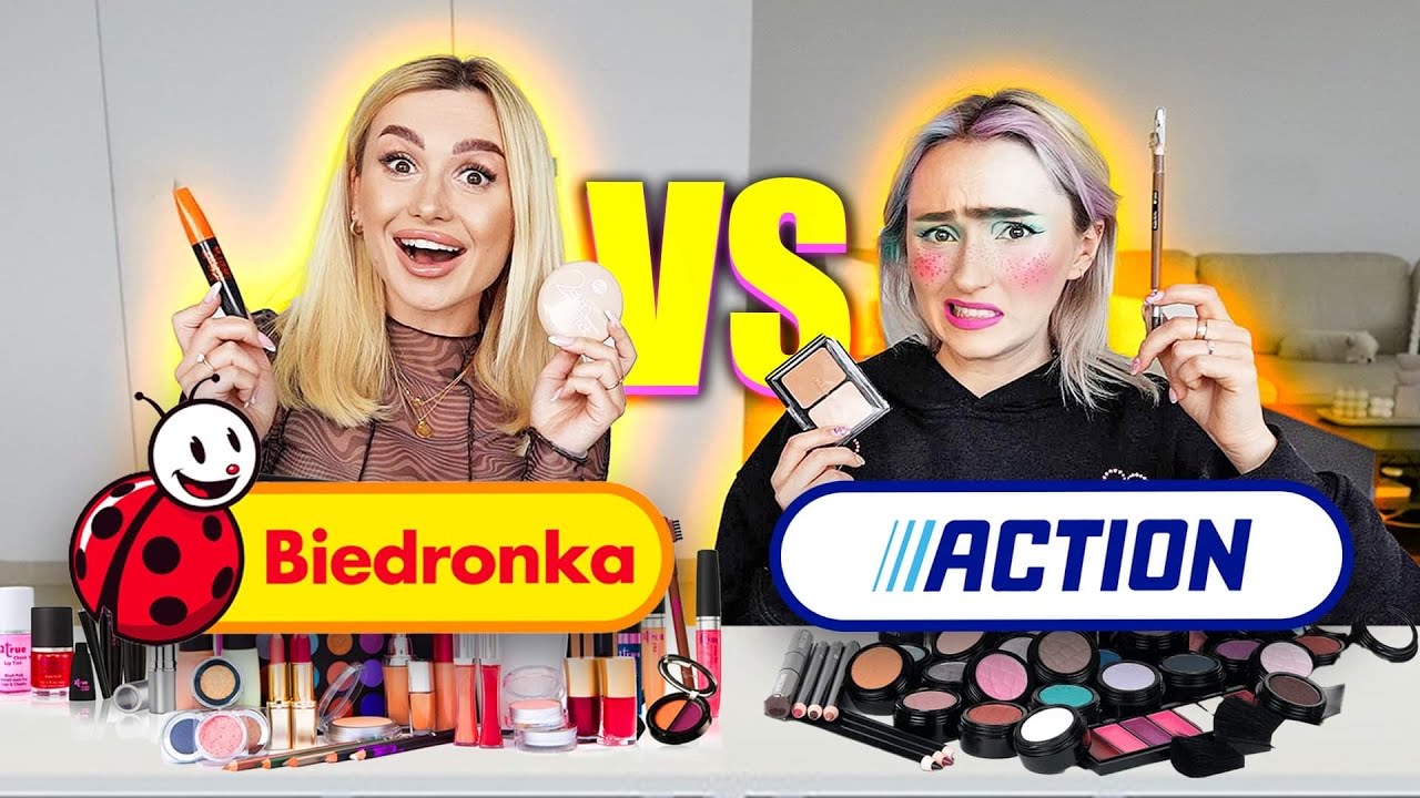 Watch TEST TANICH KOSMETYKÓW! now TEST TANICH KOSMETYKÓW!