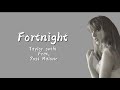 TAYLOR SWIFT ft. POST MALONE - Fortnight (Lyrics)