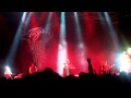 Tarja Turunen [Live at Alice Cooper concert] 13 ...