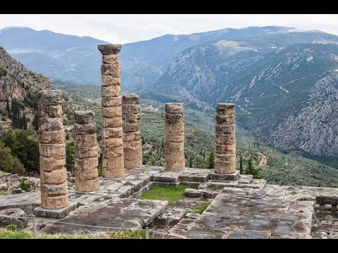 Exploring the Oracle of Delphi