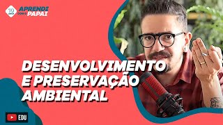 Desenvolvimento E Preservação Ambiental Como Conciliar Interesses Em Conflito