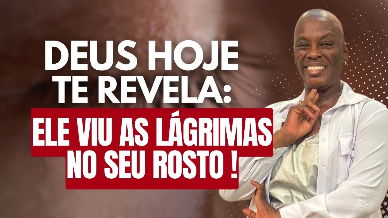 OUÇA ESSA MENSAGEM PODEROSA DO CÉU !