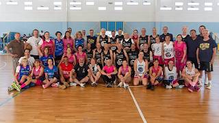 La Italia veterana también encesta y pone rumbo al Mundial FIBA Masters