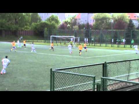 LDJ: Maciek Badel na 1:2 z Lechią Dzierżoniów