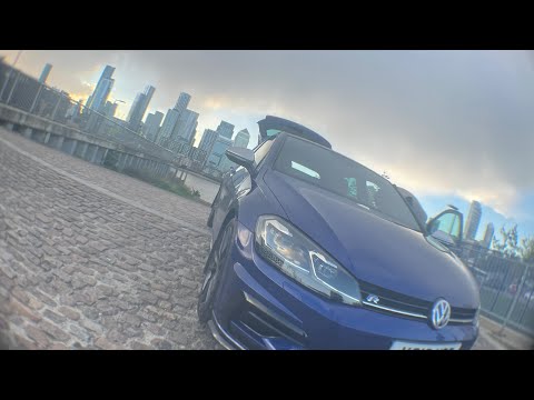 GOLF R MK 7.5 COLLECTION DAY!