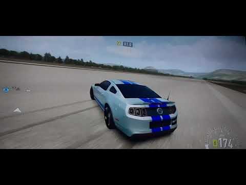 Forza horizon 2 colorful lambo from dbro78