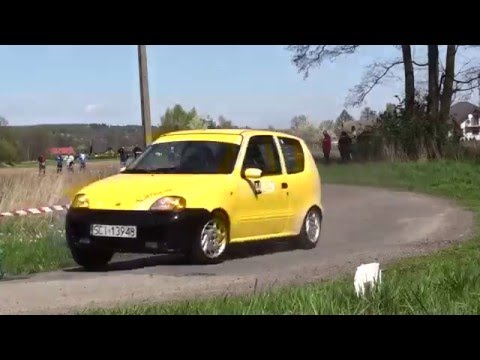 KJS Olympic 2016 | Marcin Szajter / Lesław Polok - Fiat SC