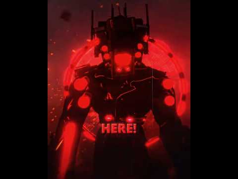 Speaker Race Is Finally Here🔥 || Speakerman 3.0 || Skibidi Toilet 78 #edit