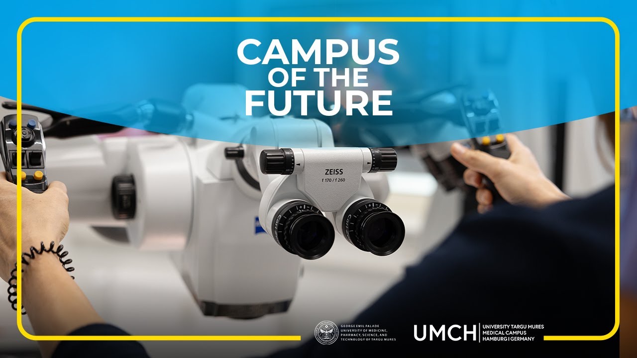 Digital learning environment at UMFST-UMCH Campus Hamburg