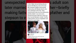 In the 1980s, former Rolling Stones bassist Bill Wyman, then in his late 40s